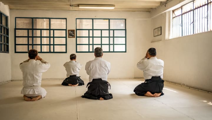people practing martial arts | charlotte martial arts studios