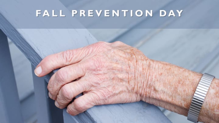 Fall Prevention Day