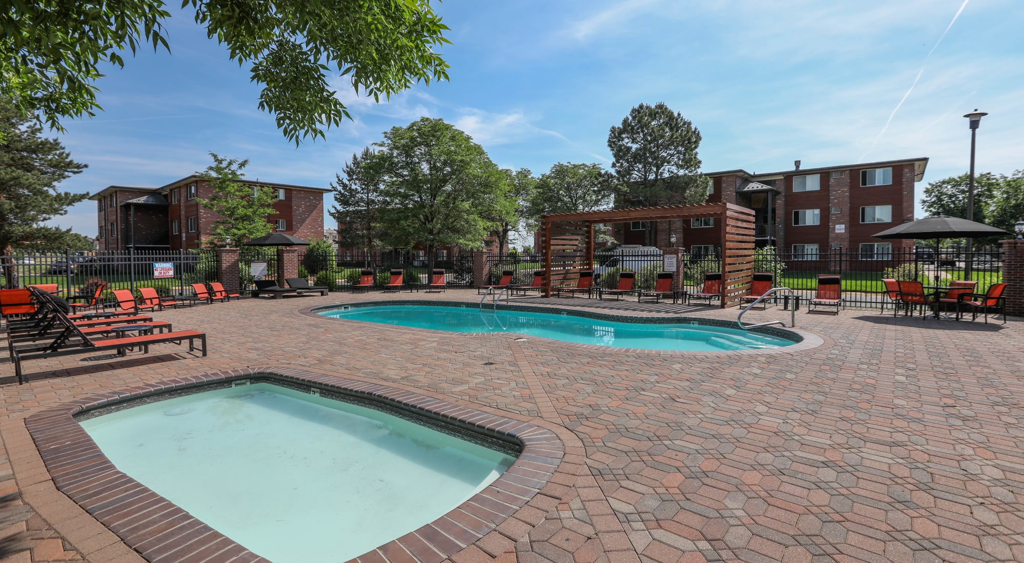 Apartments at Ten49 in Broomfield, Colorado