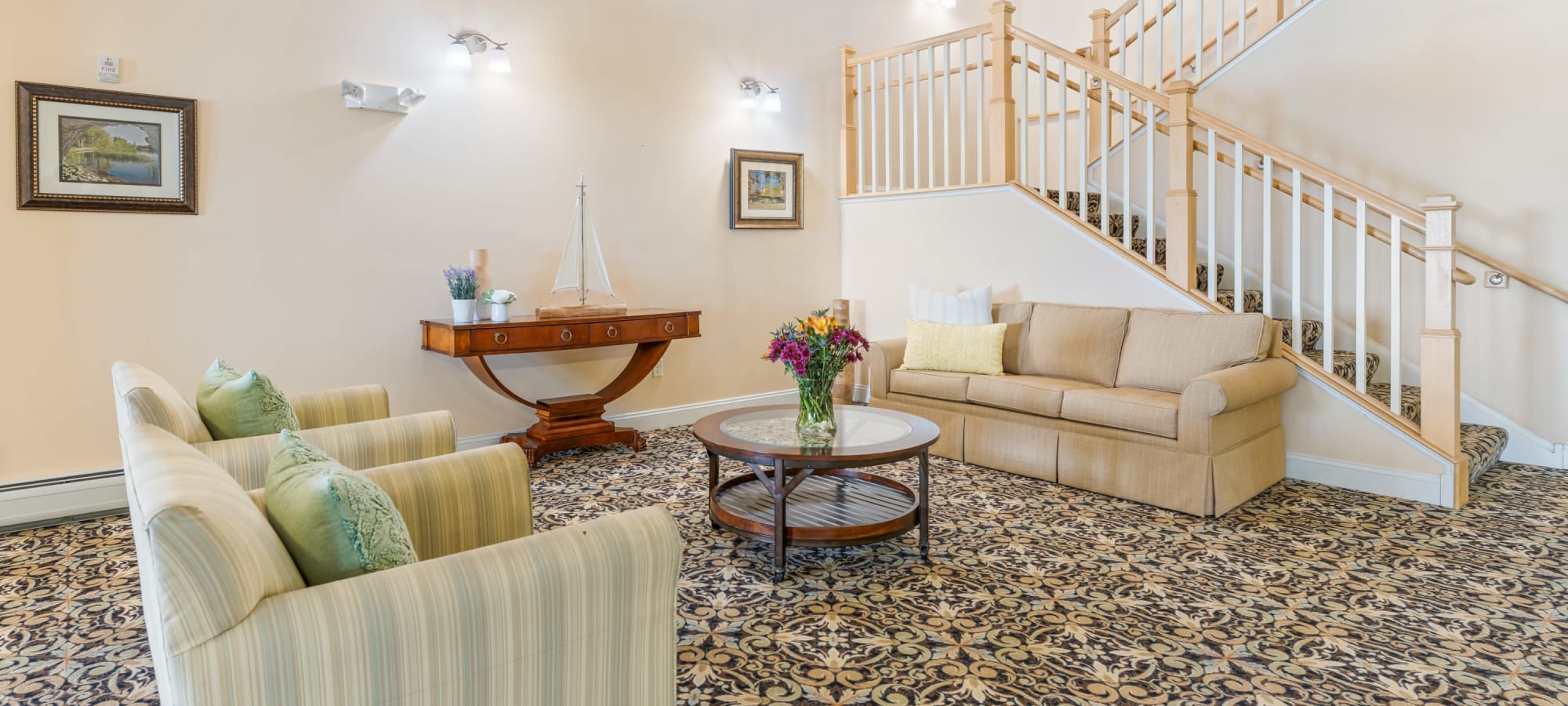 Saint Albans, Vermont senior living at Homestead Senior Living