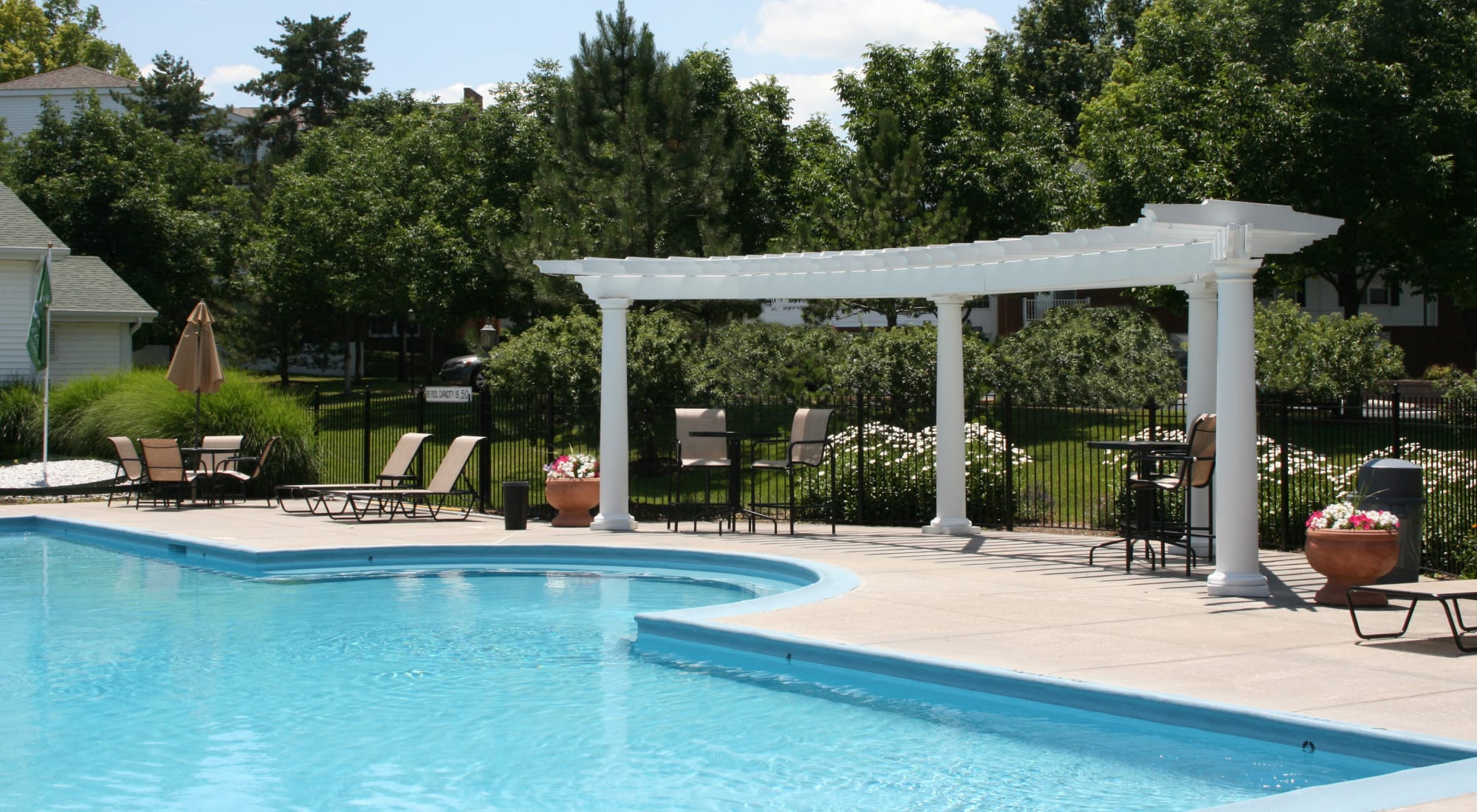 St Louis Mo Apartments For Rent Off N Lindbergh Blvd Oxford Hills