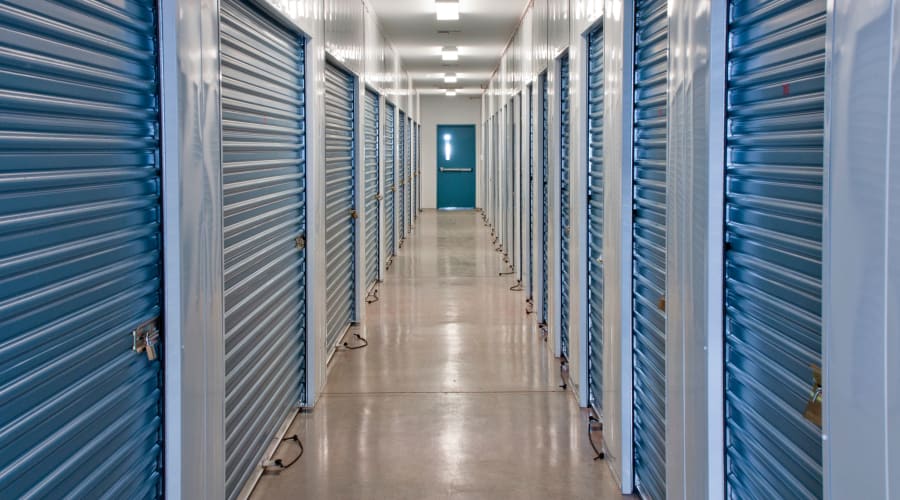 Temperature controlled units at KO Storage of Watertown - Hwy 283 in Watertown, New York