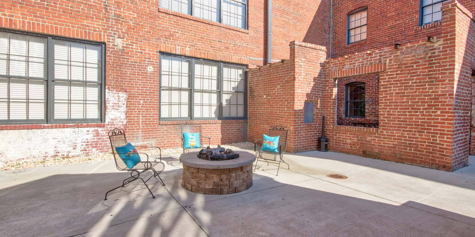 Long Lofts located in Petersburg, Virginia