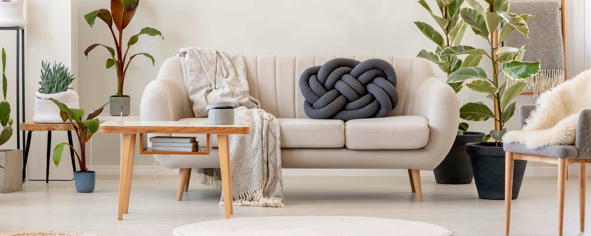 Floor Plans at Park Terrace Apartment Homes in Muskegon, Michigan 