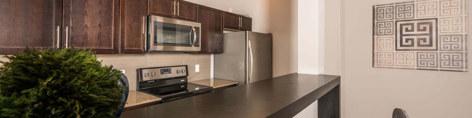 FAQ at The Residences at Promontory in Plano, Texas