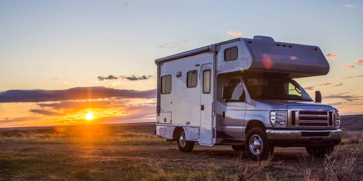 RV Storage at Springfield RV and Boat Storage in Springfield, Oregon