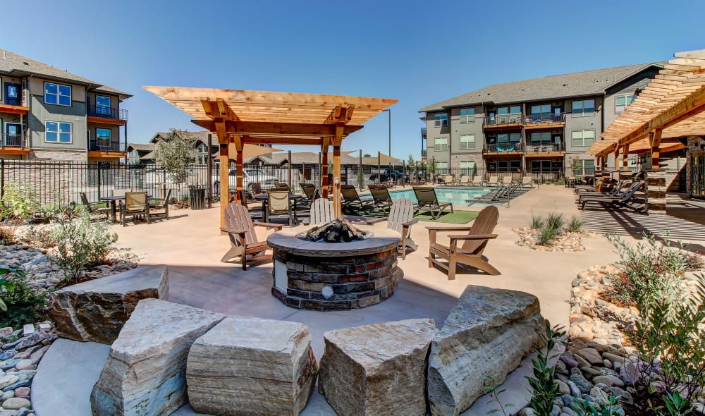 Photos of Timnath Trail at Riverbend Apartment Homes in Timnath, CO