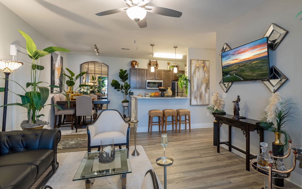 Myrtle Beach, SC Apartments for Rent The Veranda at Market Common