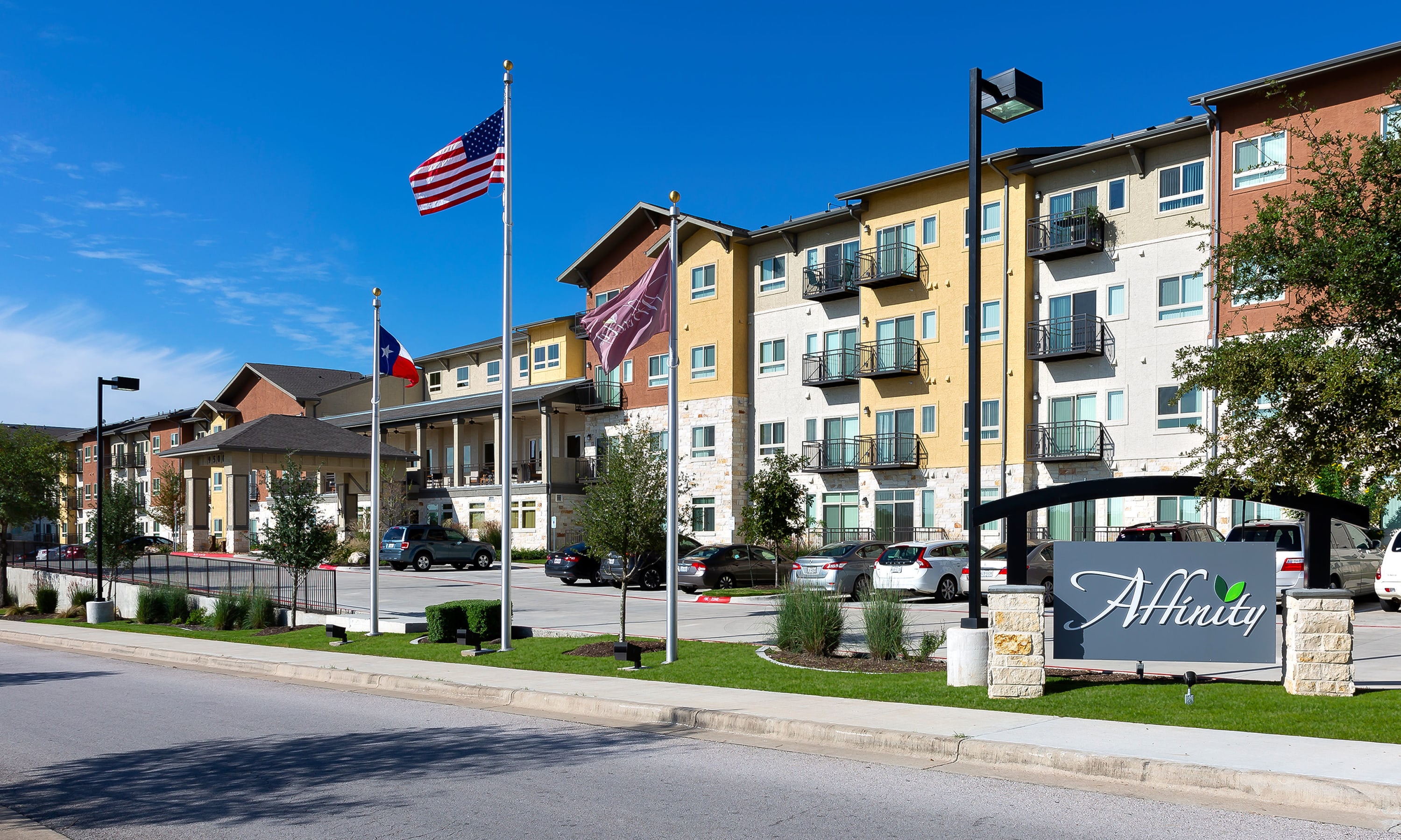 South Austin Tx Senior Apartments Affinity At Southpark