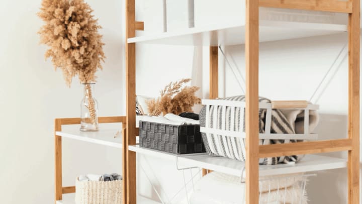 Renter-Friendly Storage Hacks for Every Room