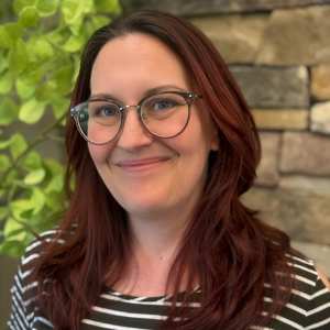 Justine Darquea, Assisted Living Life Enrichment Director at The Landing a Senior Living Community in Roseburg, Oregon