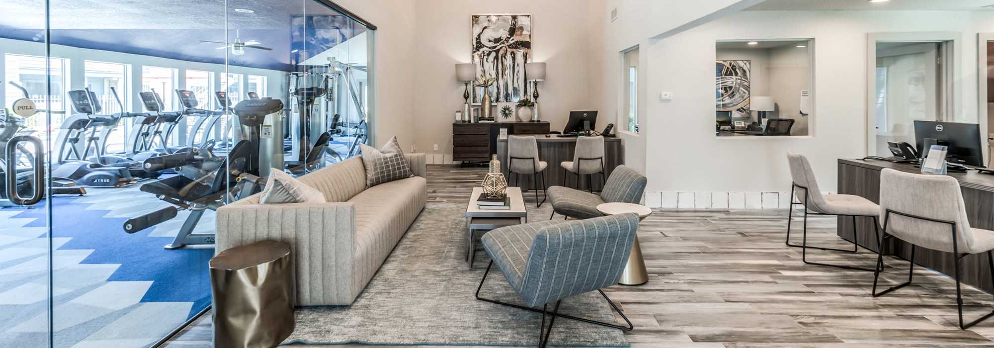 Residents at Warwick at Westchase in Houston, Texas