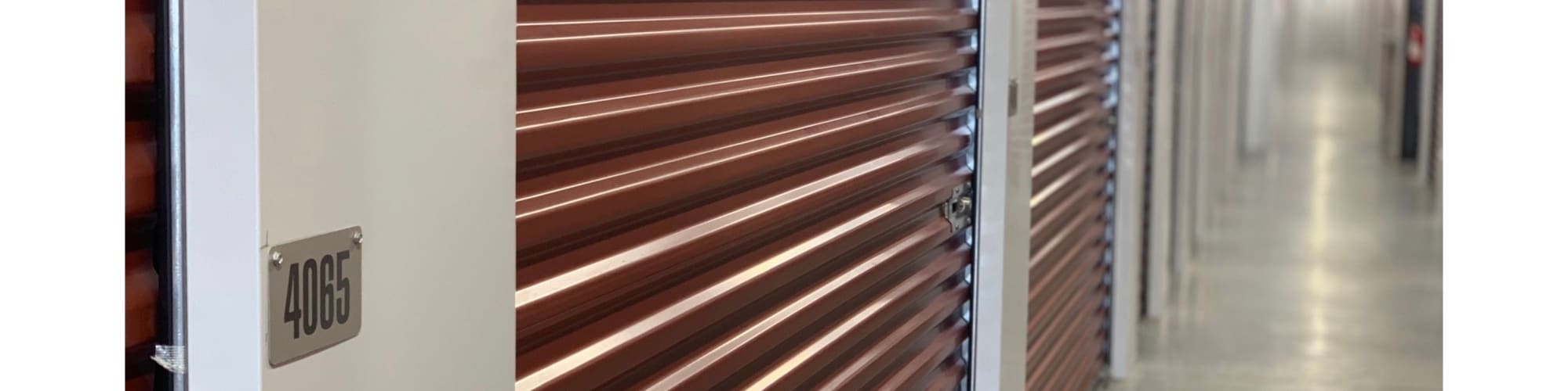 SOJO Self Storage in South Jordan, Utah has modern features