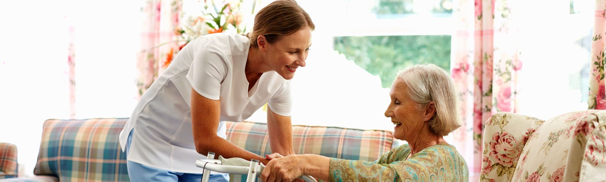 Our services at Careage Home Health in Dupont, Washington. 