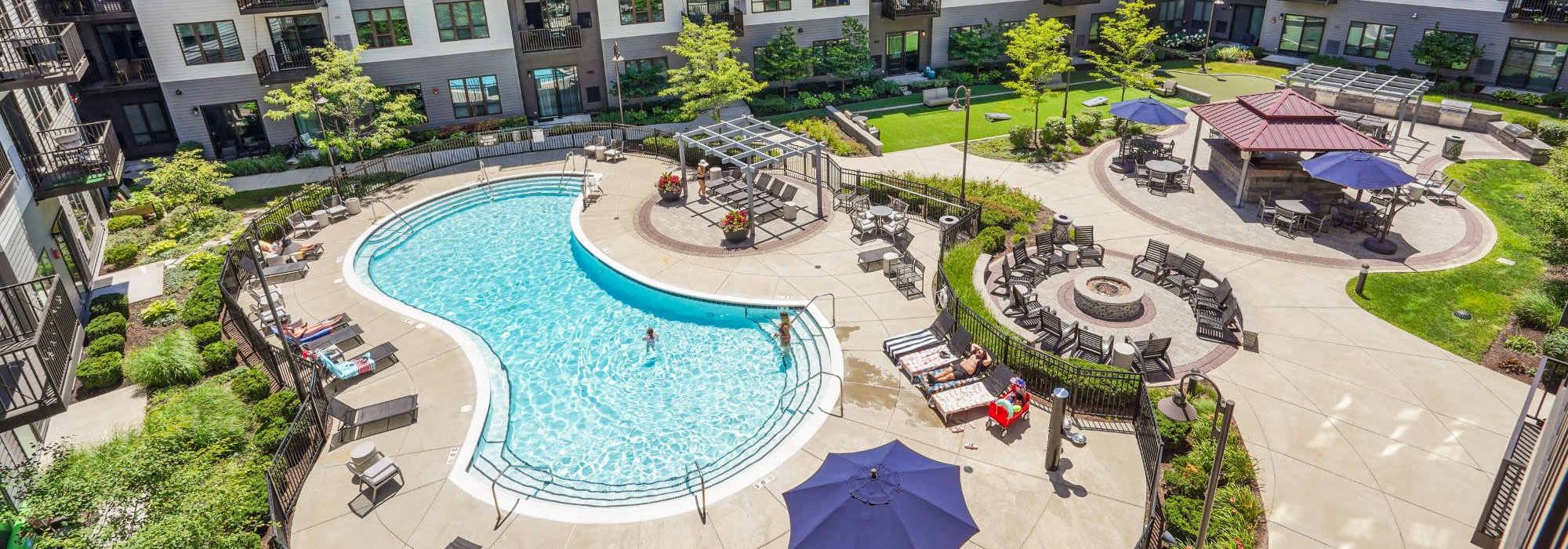 Apply at ONE Wheeling Town Center in Wheeling, Illinois