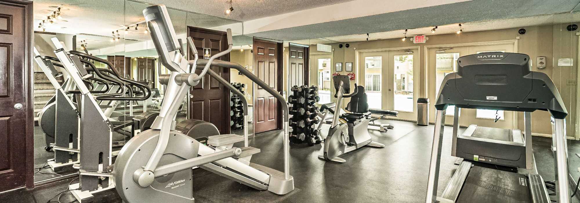 Amenities at Waterford West in Manchester, Missouri