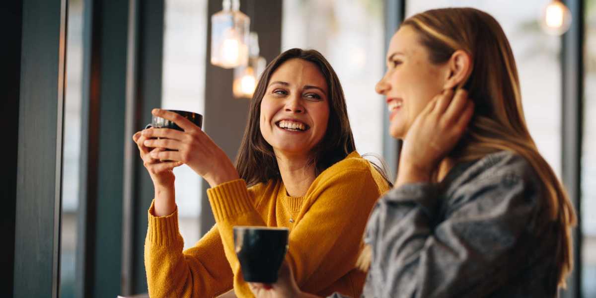 People at Larkspur Village Apartments in Durant, Oklahoma