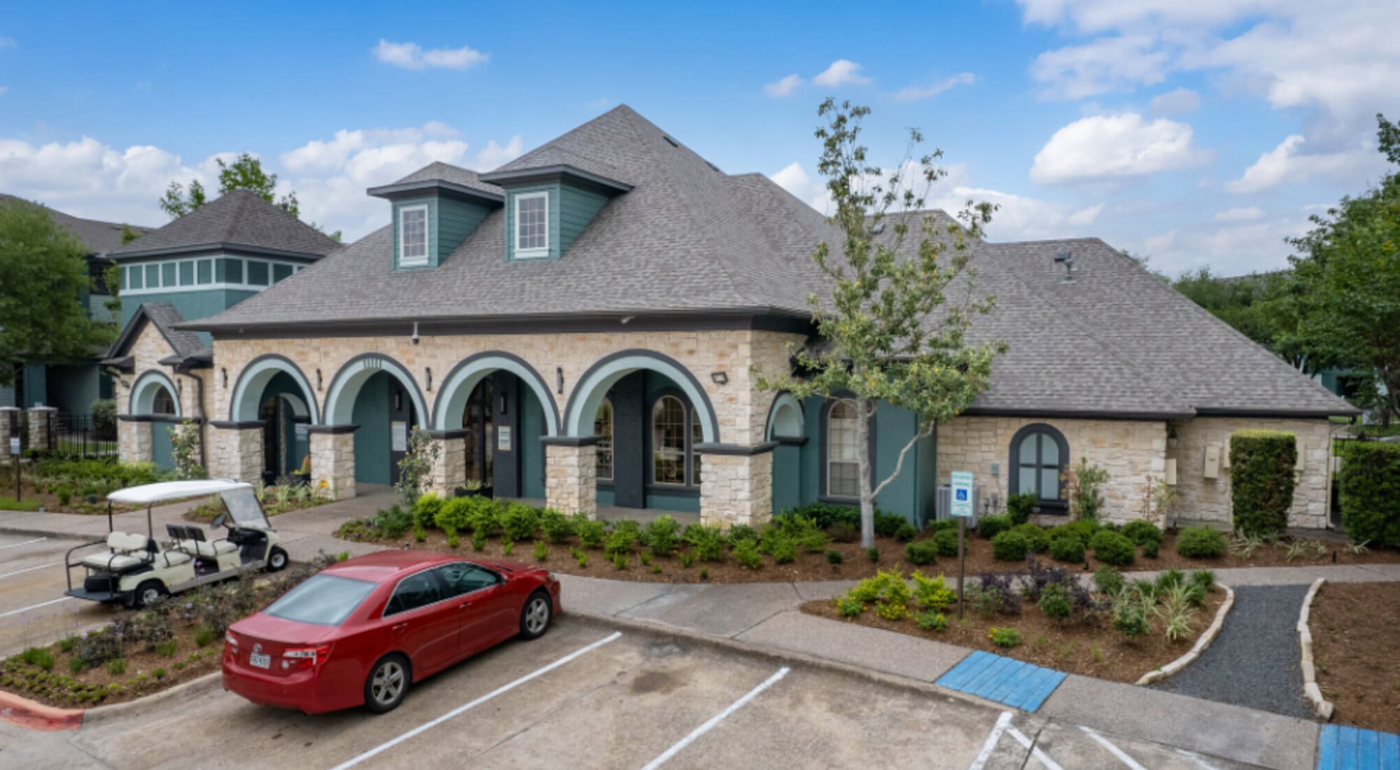 Amenities at Legacy at Cypress in Cypress, Texas