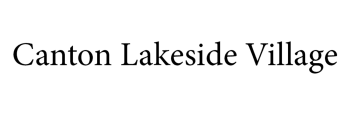 Canton Lakeside Village