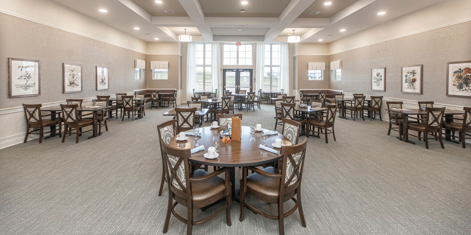 Accessibility Statement at The Princeton Senior Living in Lee's Summit, Missouri