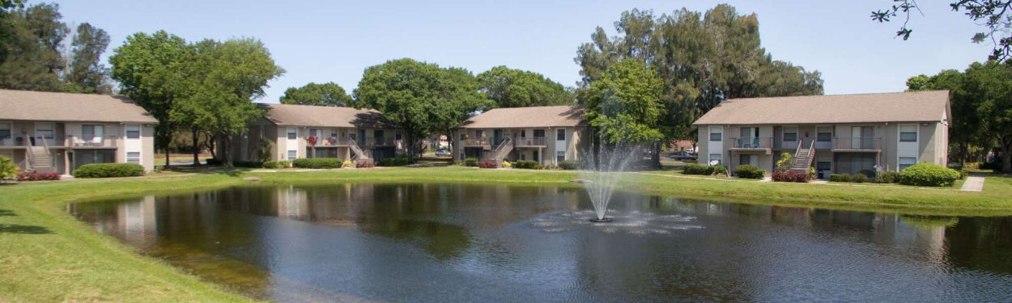 Location | Four Lakes at Clearwater in Clearwater, Florida