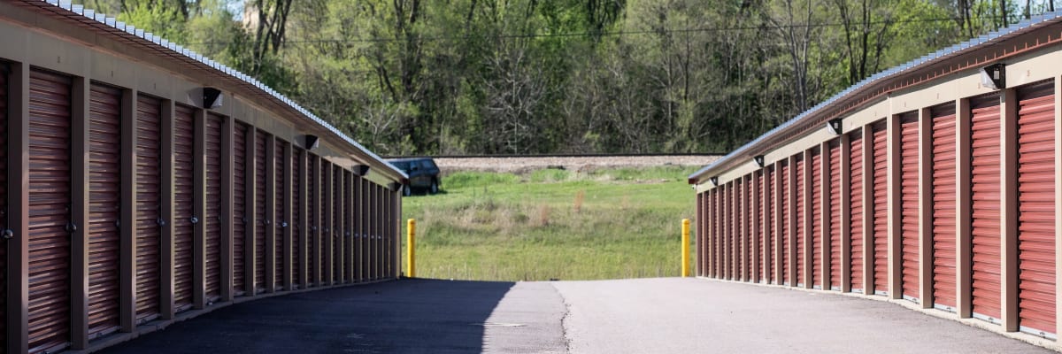 Unit sizes and prices at KO Storage in Portage, Wisconsin