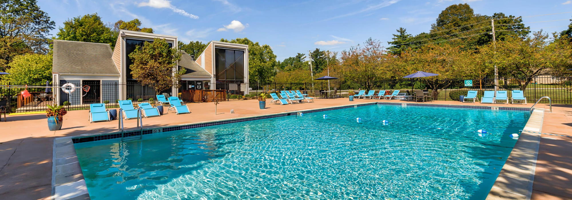Amenities at Southport at Buck Creek in Indianapolis, Indiana