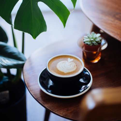 Coffee near Riverwood Apartments in Reno, Nevada