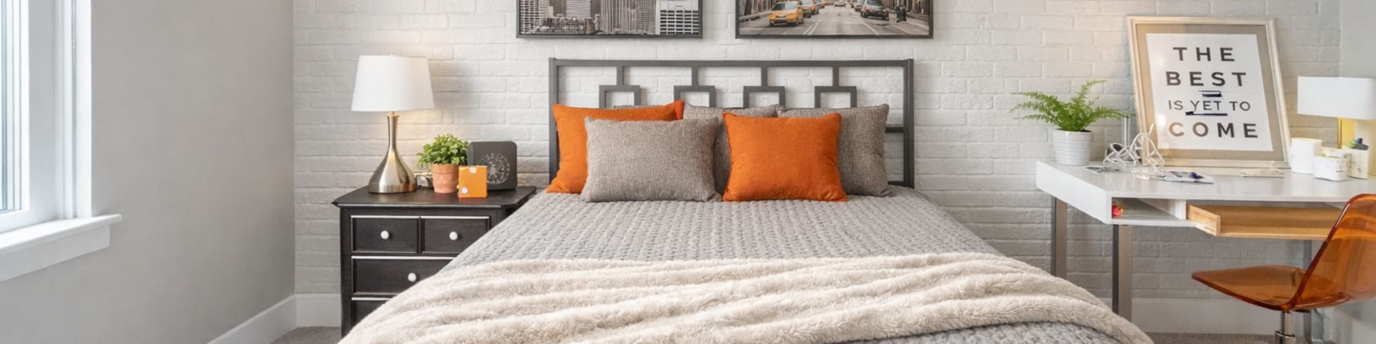 Floor Plans | Flats on Fifth in Louisville, Kentucky