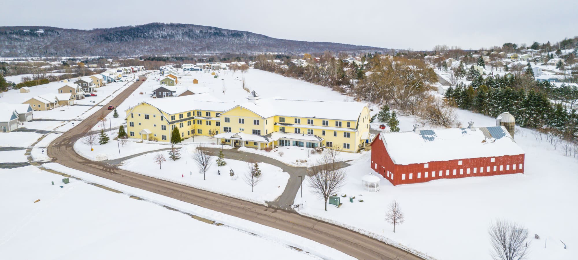 Saint Albans, Vermont senior living at Homestead Senior Living