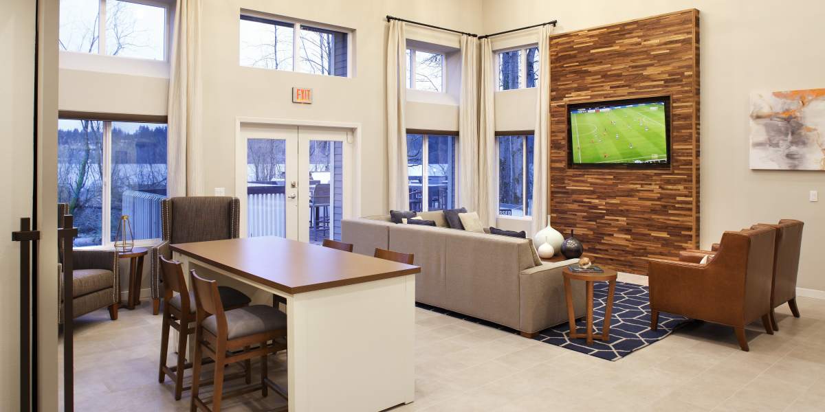 Apartments at Archstone Redmond Lakeview in Redmond, Washington