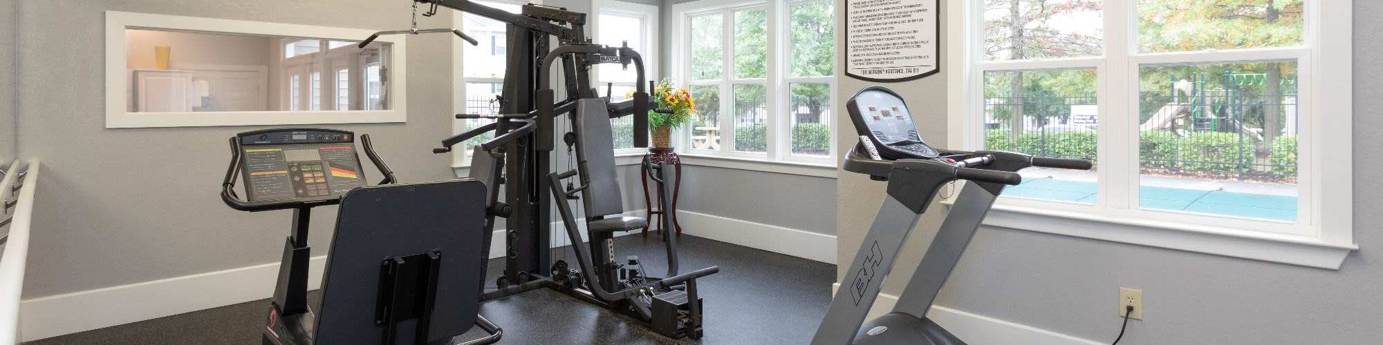 Amenities | Preston Place Apartments & Townhomes in Winchester, Virginia