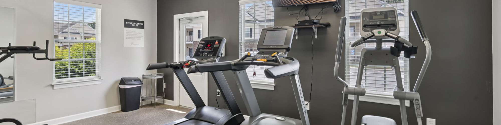 Amenities at Cumberland Trace Village Apartments in Bowling Green, Kentucky