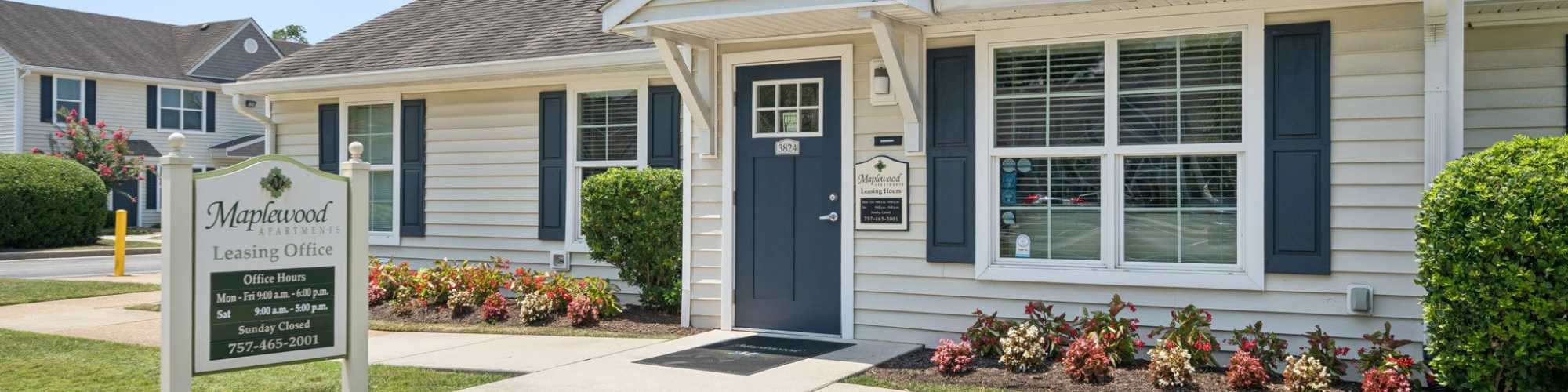 Photo Gallery | Maplewood in Chesapeake, Virginia