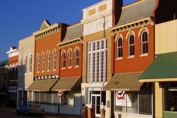 Downtown Clarksville, TN