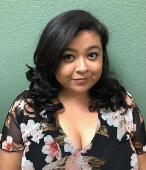 Karla Espinoza of The Lakes at Banning in Banning, California.