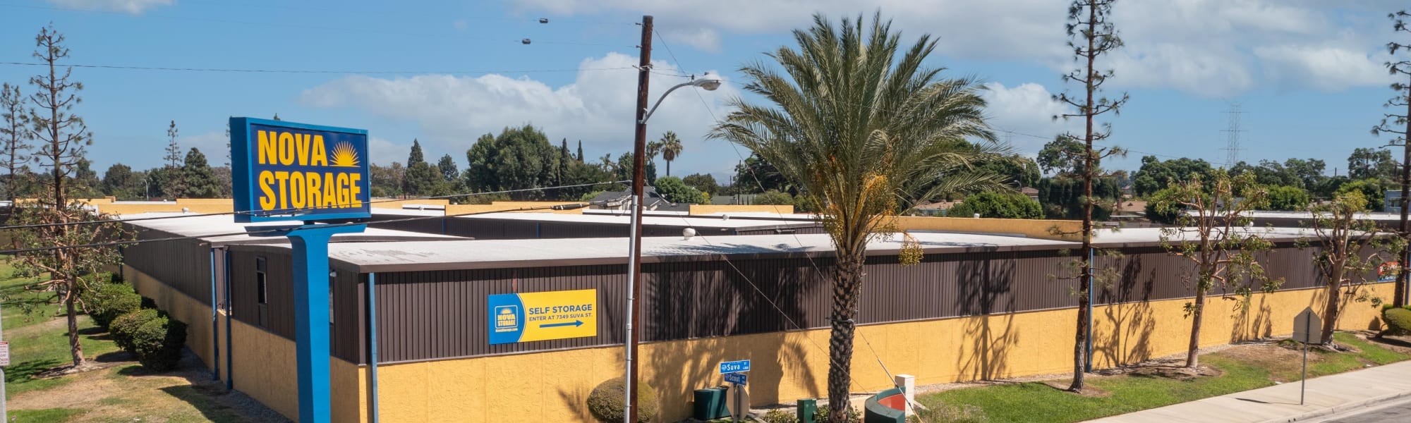 Customer reviews of Nova Storage in Downey, California