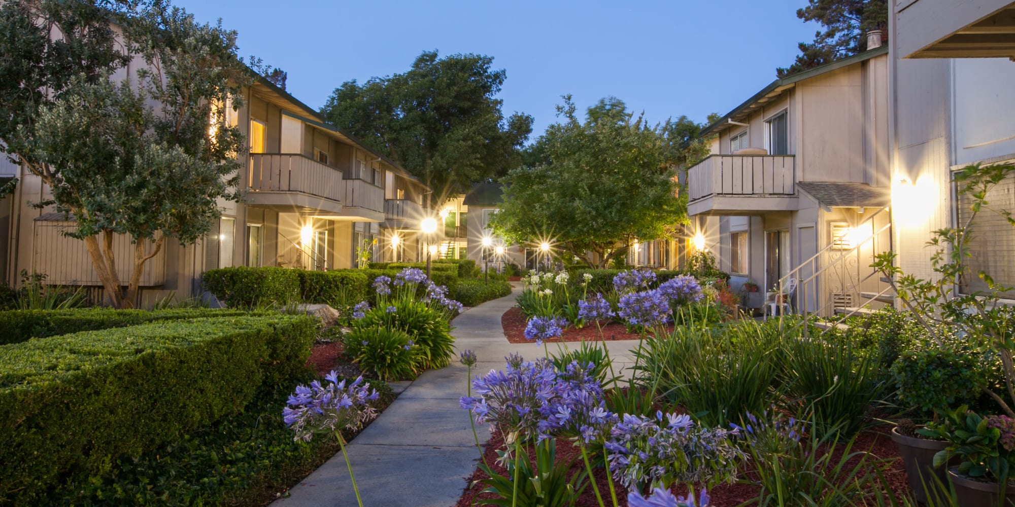 Appletree Apartments in Campbell, California