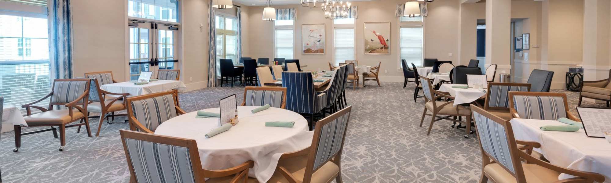 Couple dancing together at The Barclay at Little River in Little River, South Carolina