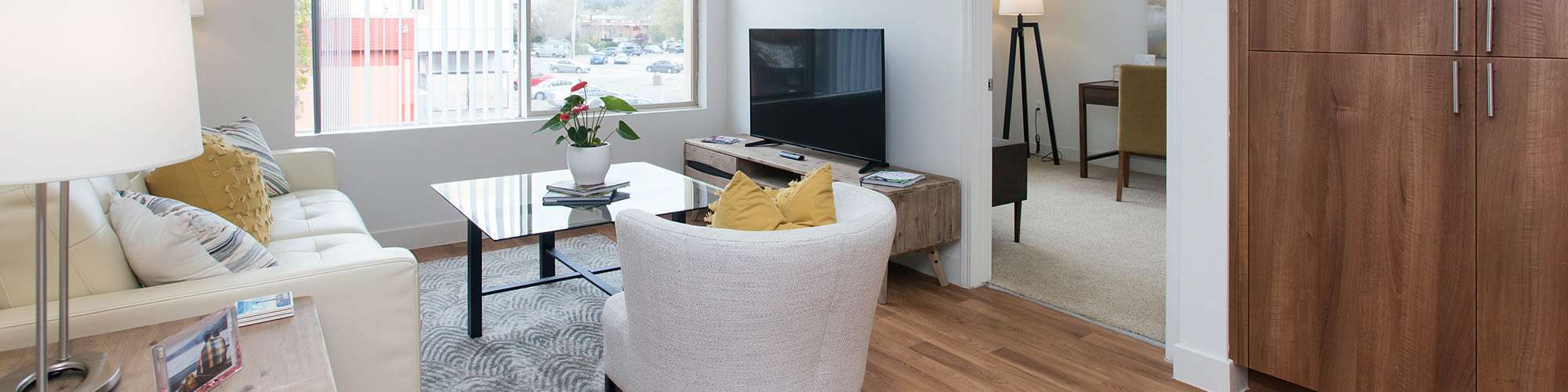 Floor Plans | 1010 Pacific in Santa Cruz, California