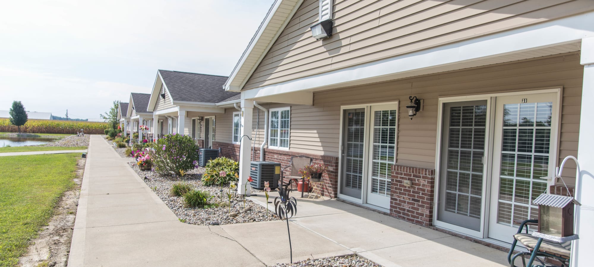 Villas of Holly Brook Marshall in Marshall, Illinois