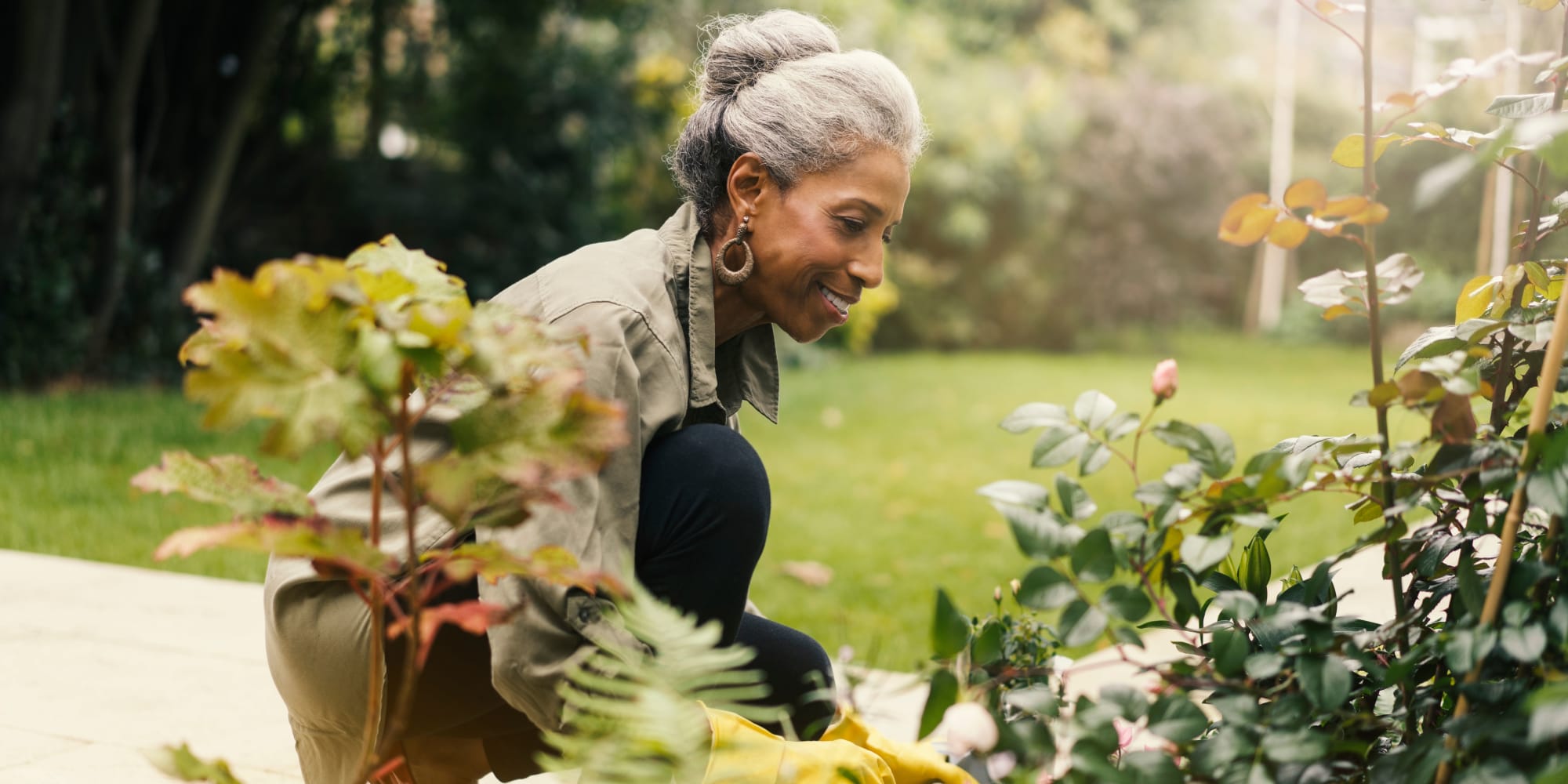The Crossings at Eastchase offers senior living in Montgomery, Alabama