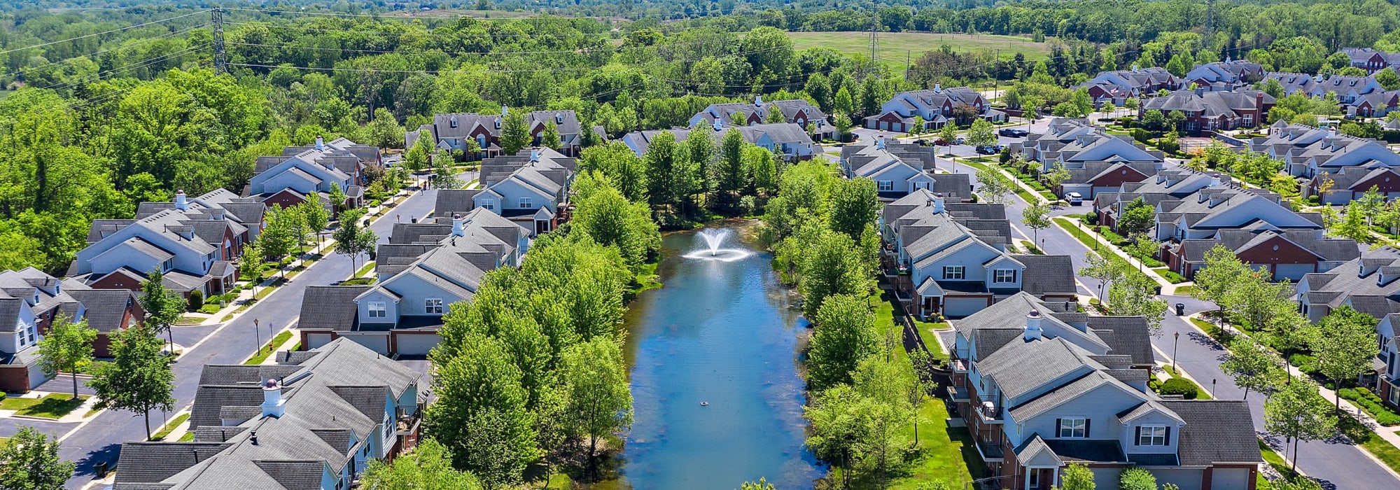 Bloomer Park Rochester Hills Mi Apartments Cidermill Village
