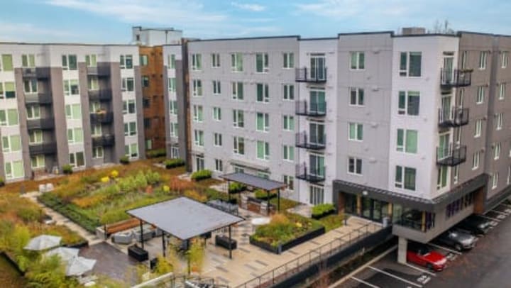Kirkland Apartments Community