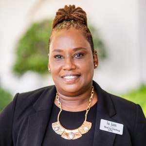 Bianca Stallings, Wellness Director at The Grove at Midtown in Tulsa, Oklahoma. 