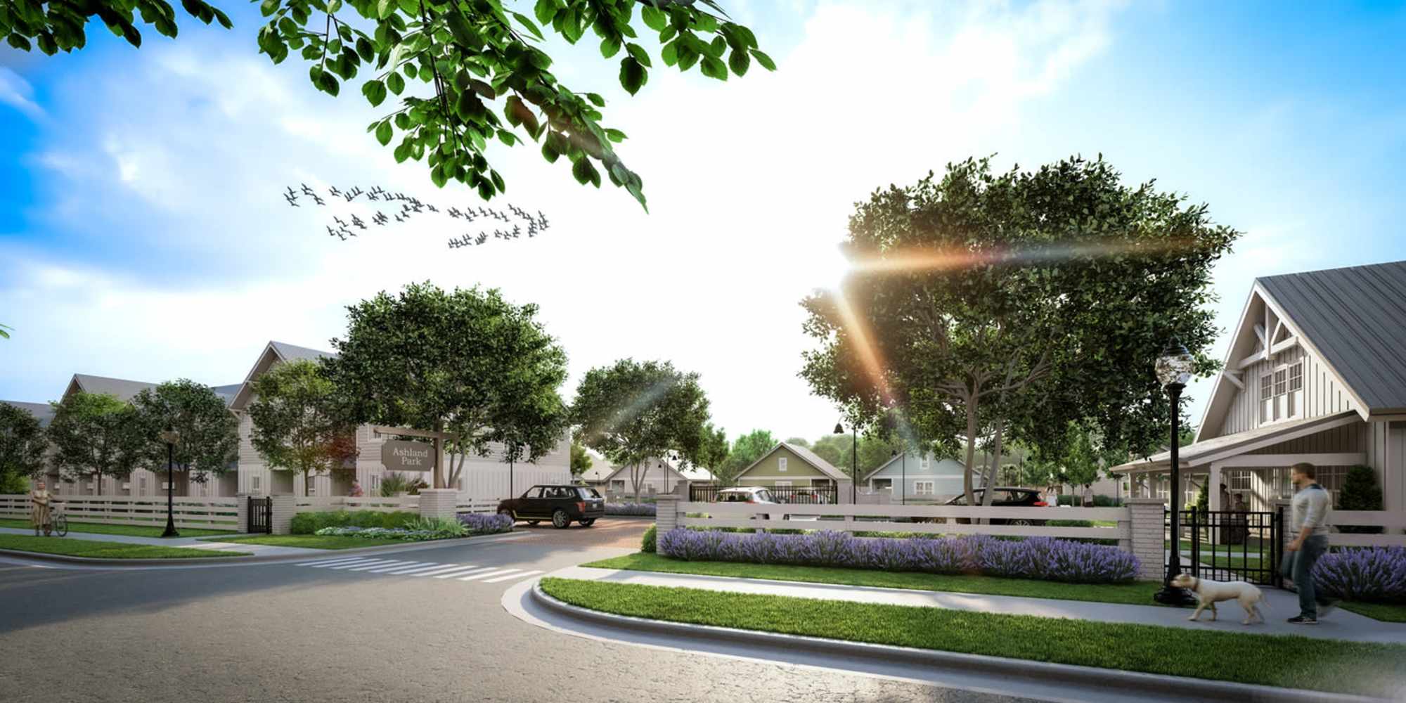 Apartments in Mobile, Alabama at Ashland Park 