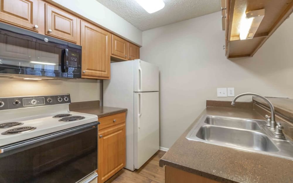 Garden Style 1 Amp 2 Bedroom Apartments In San Antonio Tx
