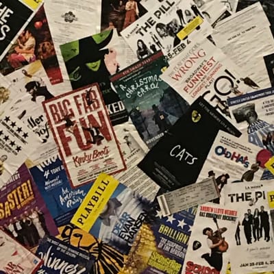 Tickets to local shows at The Ellington in New York, New York