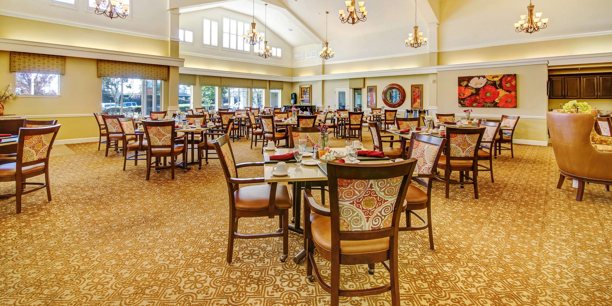 North Manteca, CA Senior Living | The Commons at Union Ranch