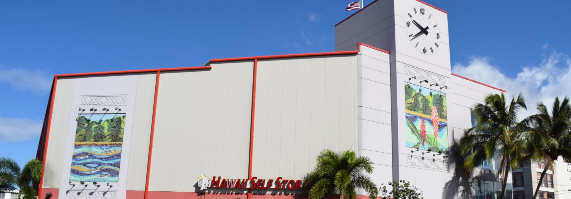 Self storage in Honolulu HI